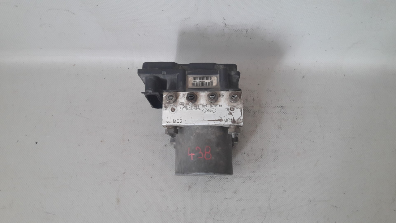 ABS ELEKTRONIKA FORD MONDEO > 04-07 5S712M110AB 0265800