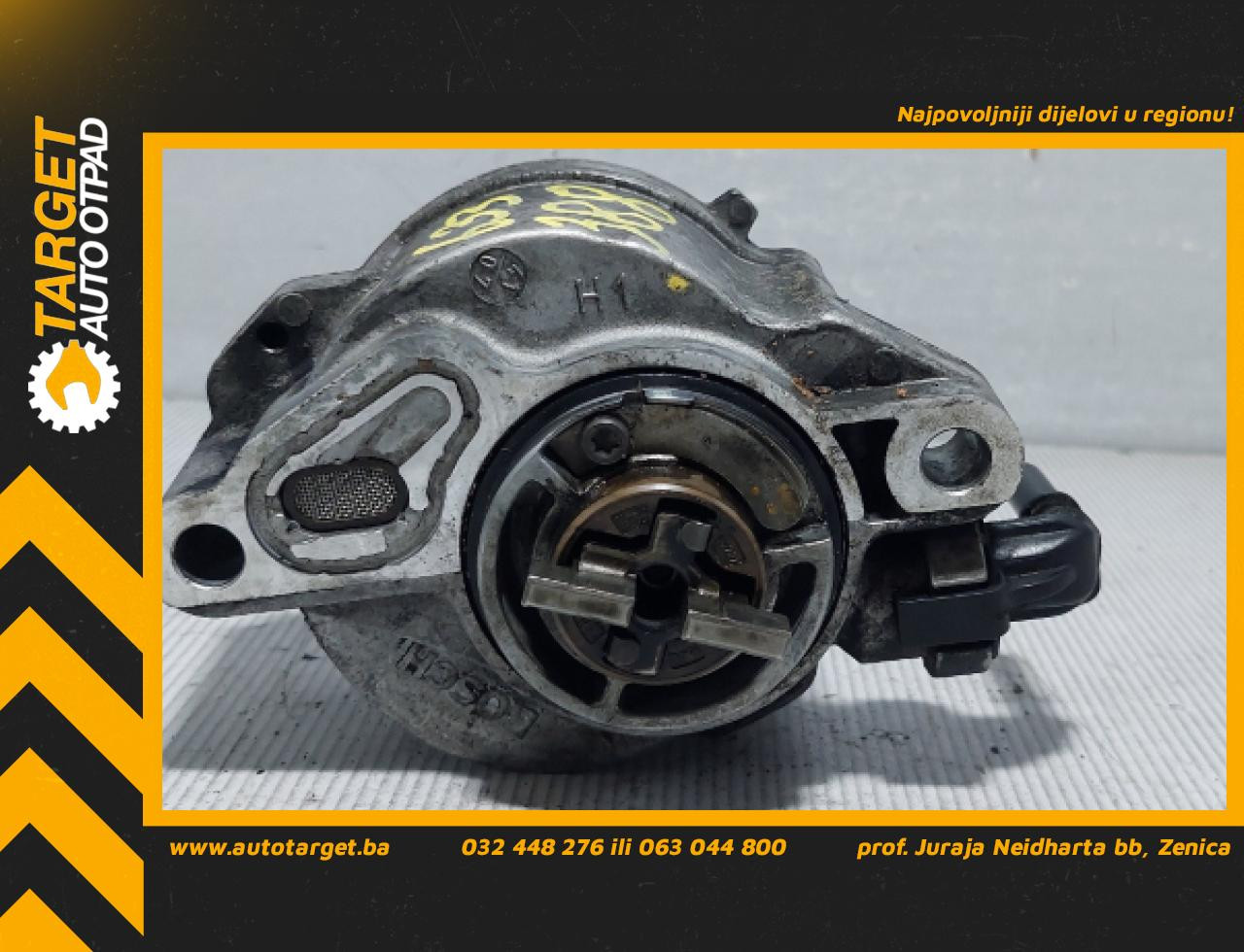 DIJELOVI VAKUM PUMPA FORD FOCUS > 05-07 1.6 D1562A