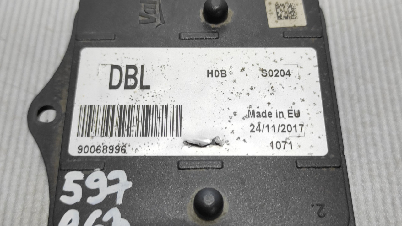 DIJELOVI BALAST FARA VOLVO S60/V60 > 14- 90068996