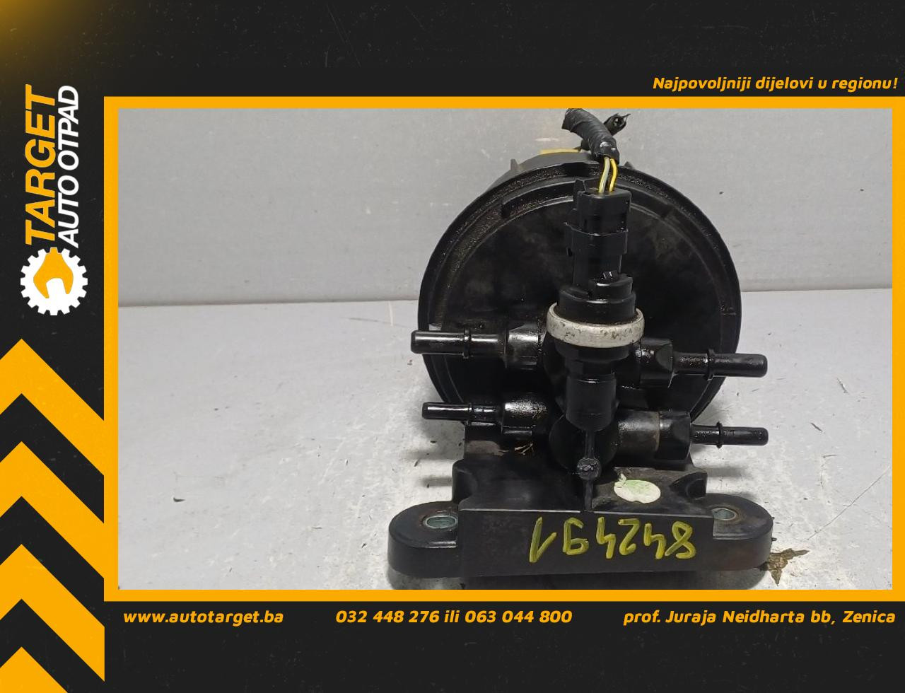 DIJELOVI FILTER GORIVA FORD TRANSIT > 06-13