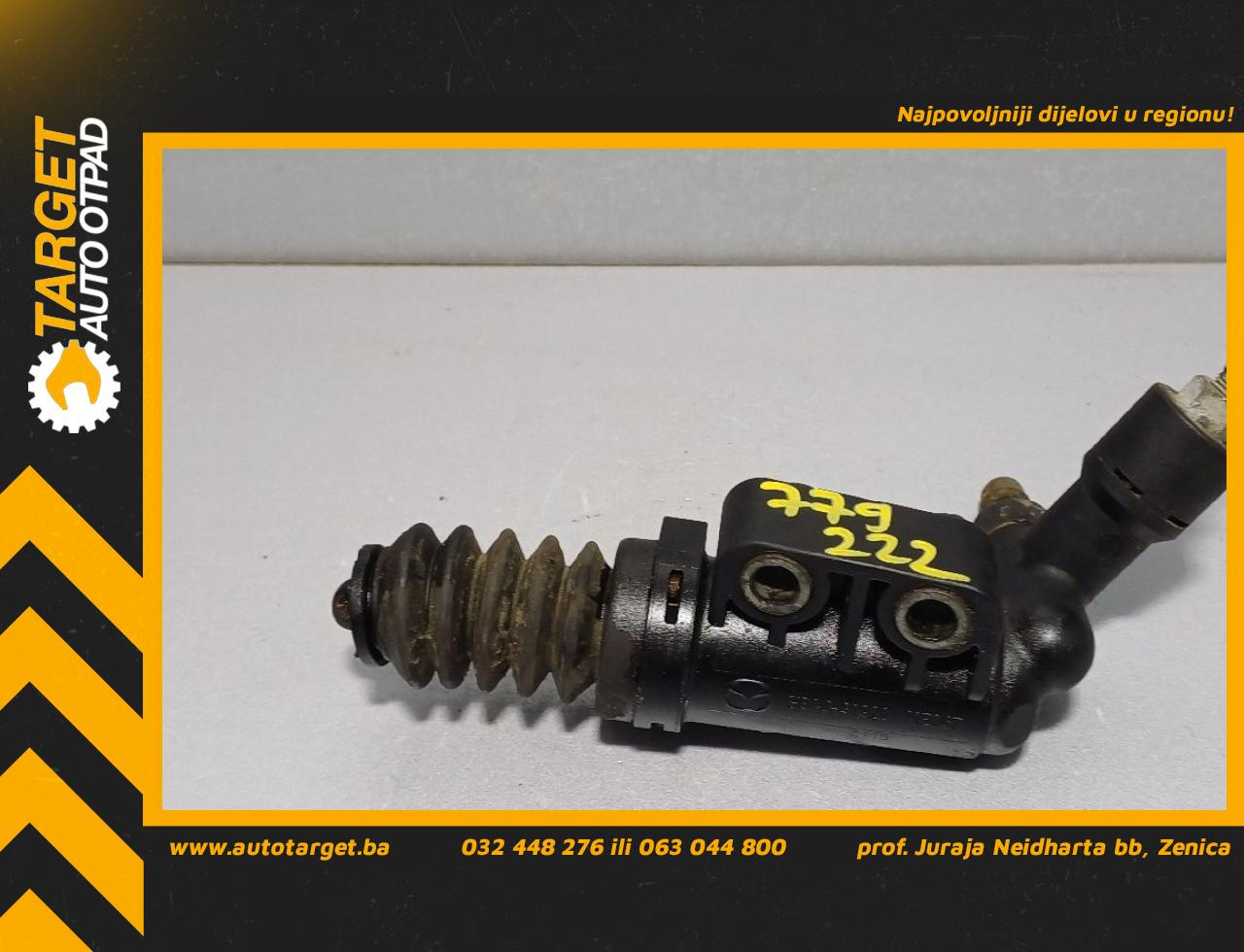 DIJELOVI CILINDAR MAZDA 6 > 10-12 2.2 GS1J41920