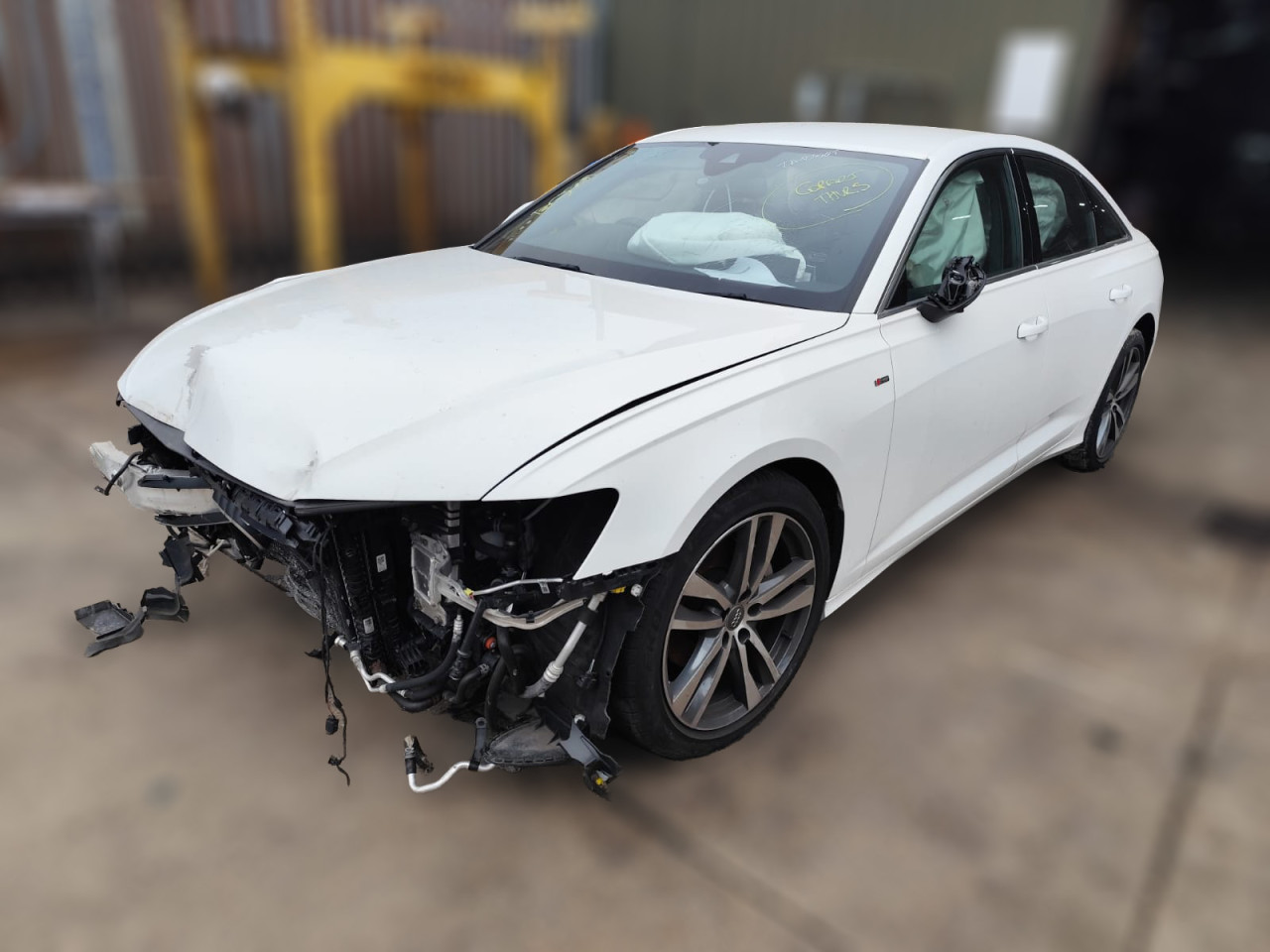 DIJELOVI AUDI A6 4K > 18- 2.0 Dizel DFBA MOTOR