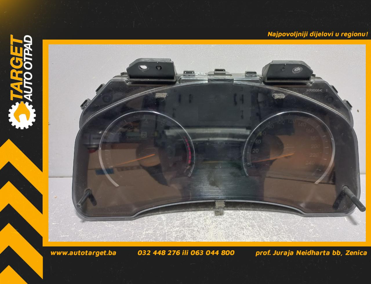 DIJELOVI CELER SAT TOYOTA AVENSIS > 09-11 2.0 8380005L20