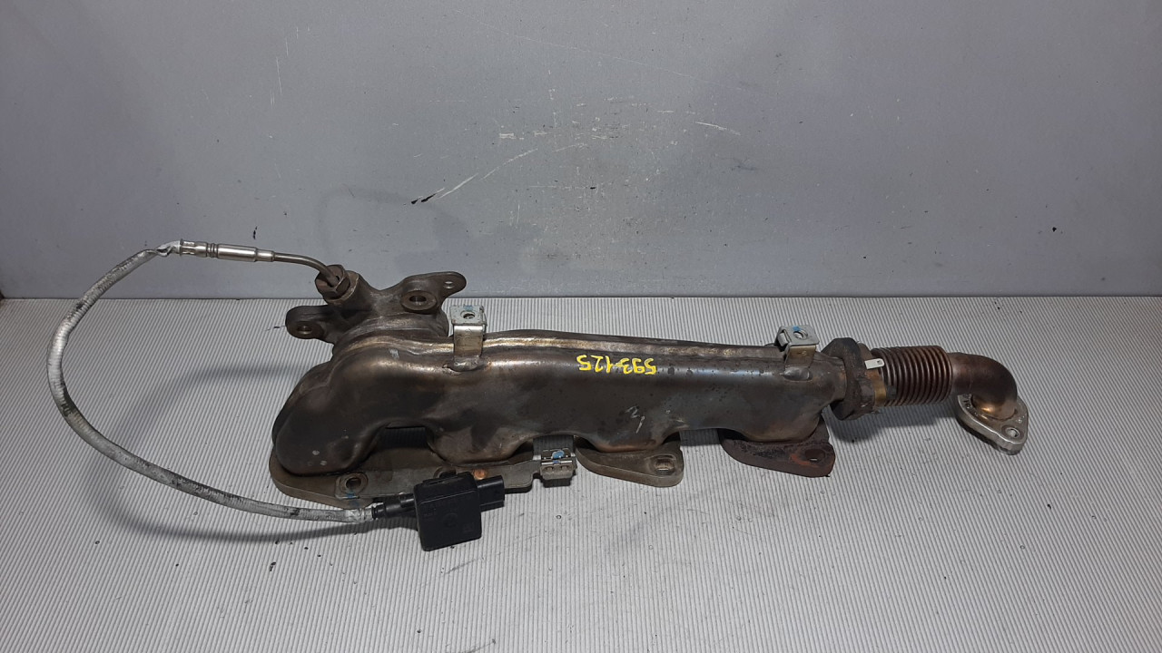 IZDUVNA GRANA MERCEDES GLC (X253) > 15- P651140027