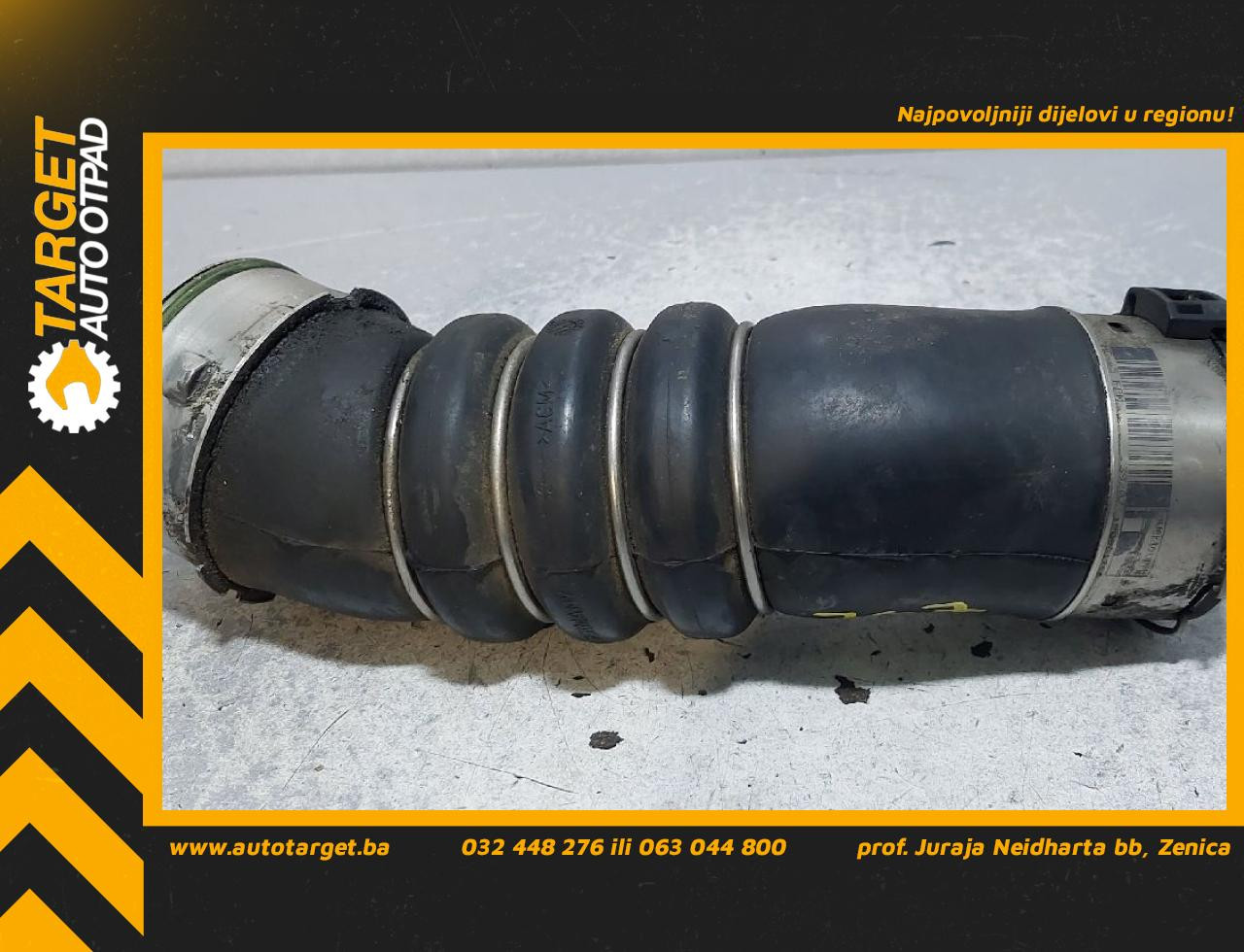 CRIJEVO INTERKULERA BMW SERIJA 1 (E87/E81) > 07-11 7802752