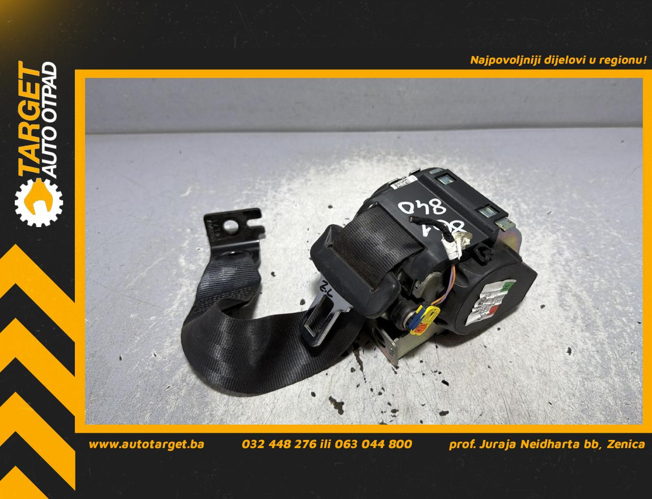 POJAS LAND ROVER RANGE ROVER VELAR (L560) > 17 - 631752900C