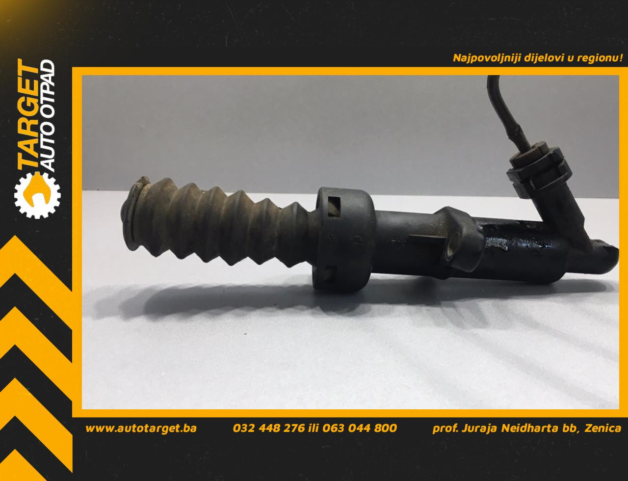 DIJELOVI CILINDAR PEUGEOT 407 > 04-07 9681495580