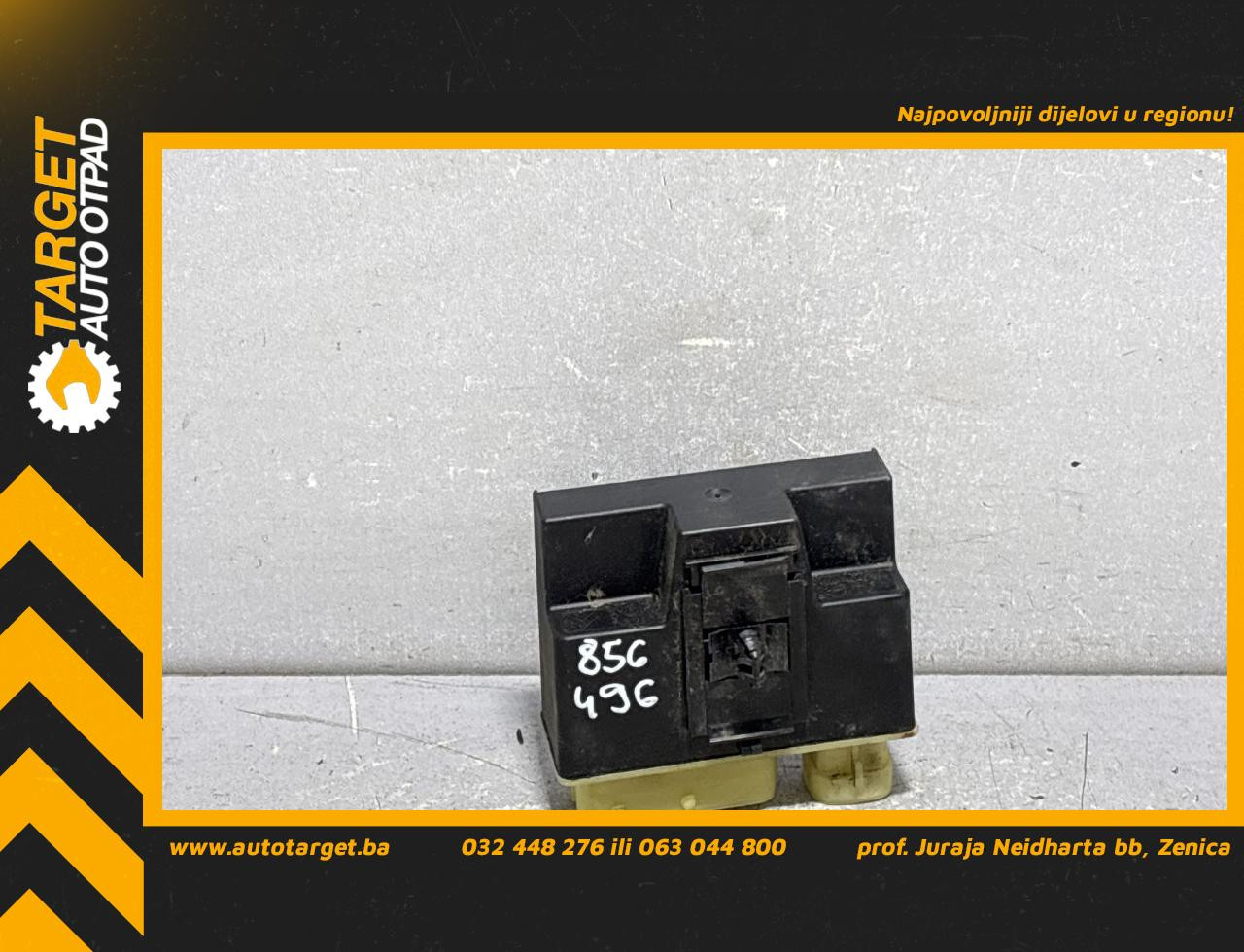 DIJELOVI ELEKTRONIKA RELEJ PEUGEOT 308 > 17-21 1.5 9662570880