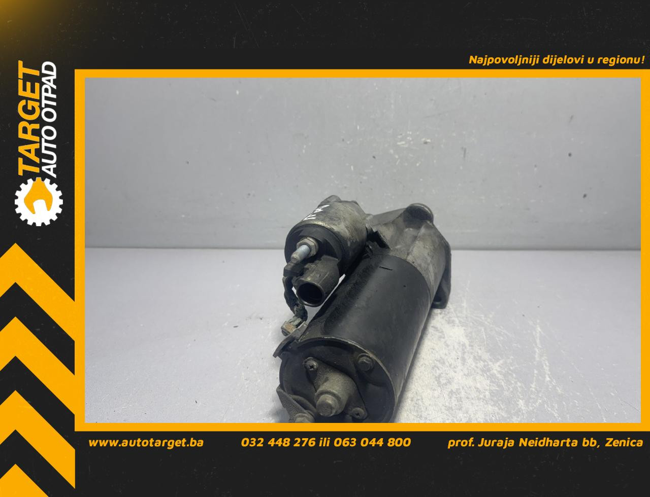 DIJELOVI ALNASER AUDI A4 (B8) > 07-11 2.0