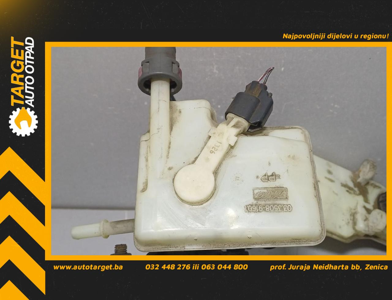 DIJELOVI BOCA ULJA FORD C-MAX > 15-19 1.5 03350891601