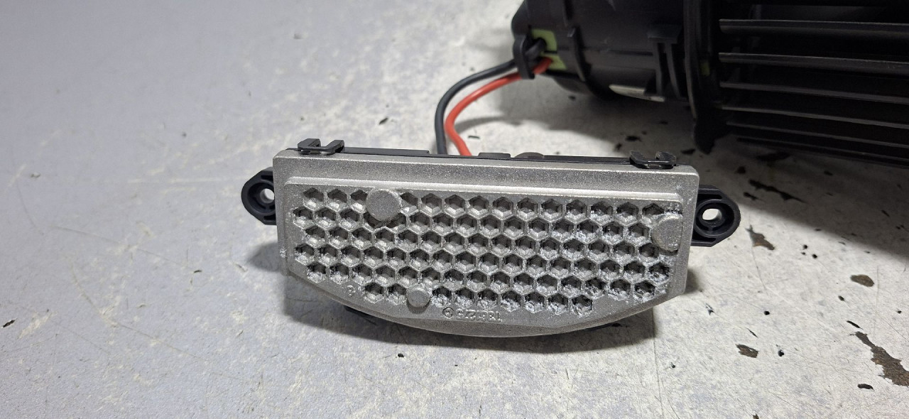 DIJELOVI ELEKTRONIKA REOSTAT OPEL ASTRA L > 22 -  1.2 9837790880