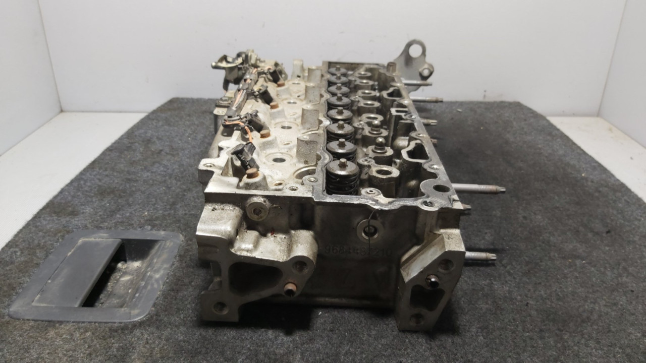 GLAVA MOTORA PEUGEOT 508 > 11-14 9684504780