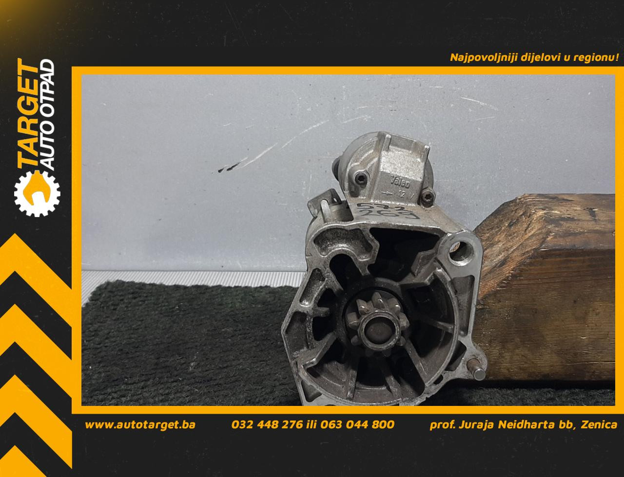 DIJELOVI ALNASER SEAT EXEO > 09-13 06D911023A