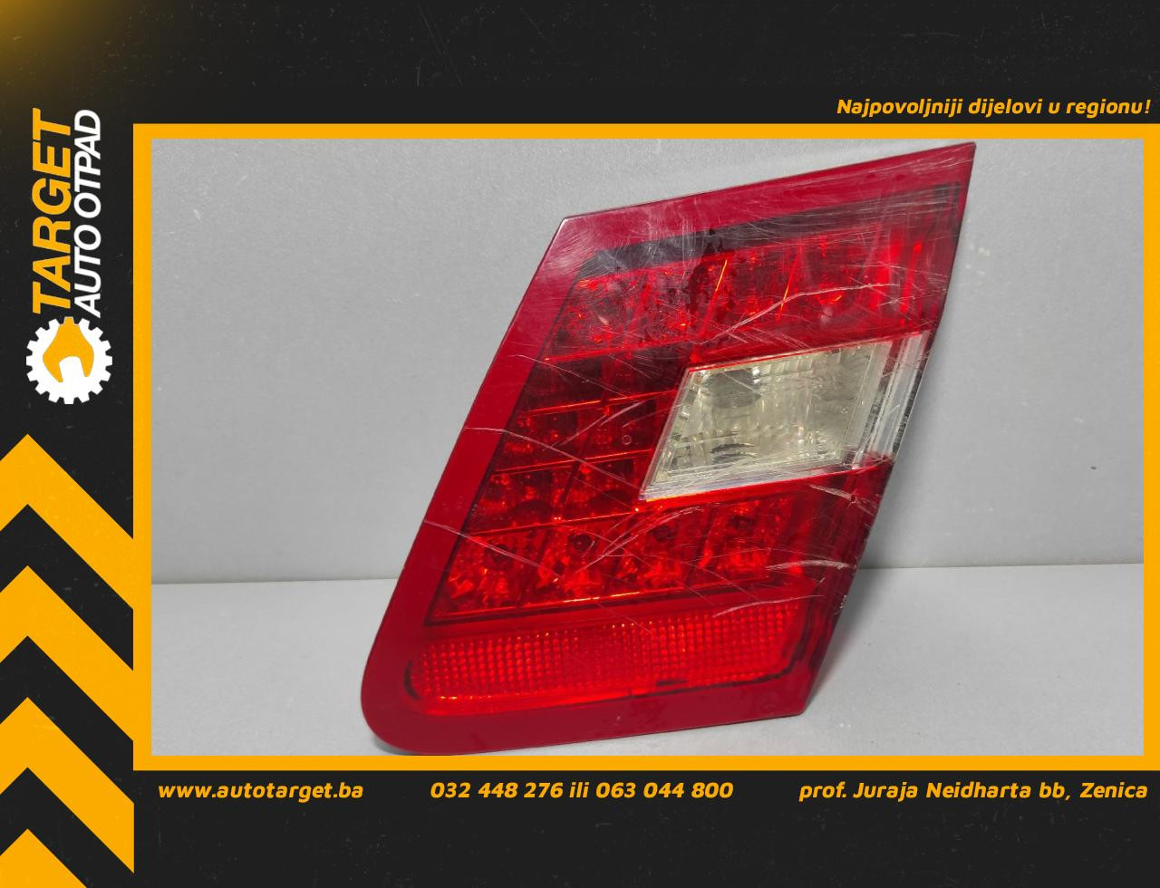 STOP SVJETLO MERCEDES E KLASA (W212) > 09-13 A2128203264