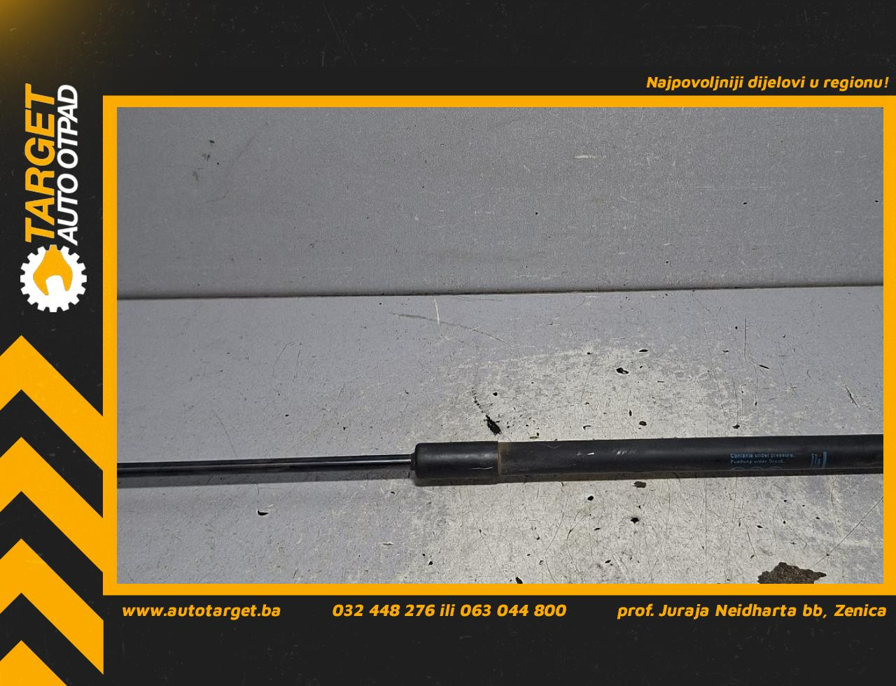 DIJELOVI AMORTIZER GEPEKA OPEL ASTRA J > 12-15 1.4 315005777