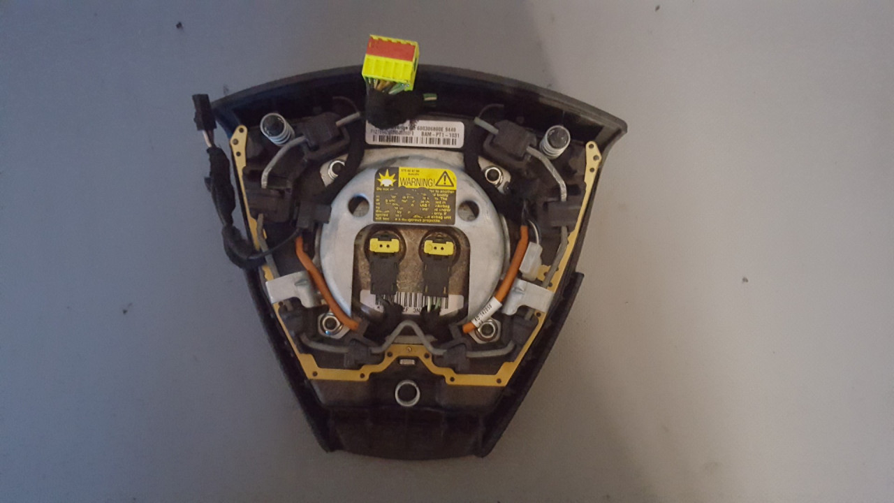 AIRBAG VOLANA SAAB 9-3 > 03-07 600306800E