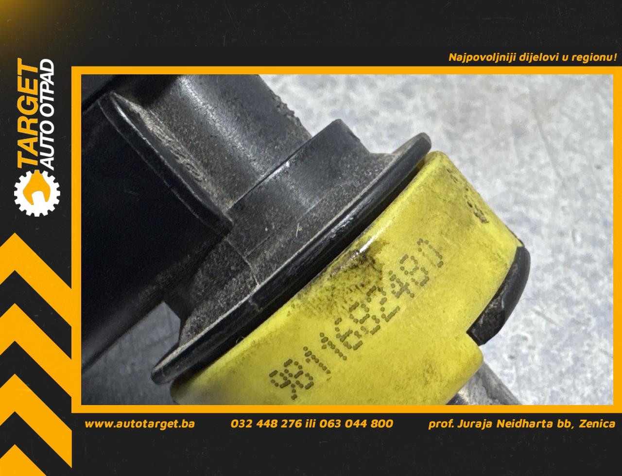 DIJELOVI SENZOR CITROEN C5 AIRCROSS > 20- 1.5 9811682480
