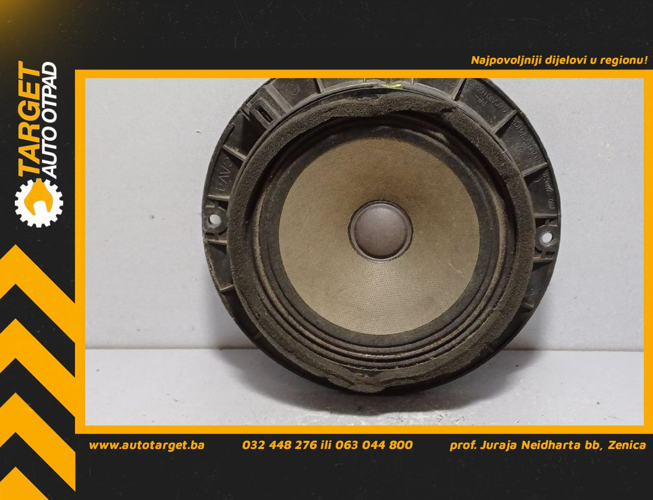 DIJELOVI ZVUCNIK HYUNDAI I30 > 10-12 1.6 963302H000