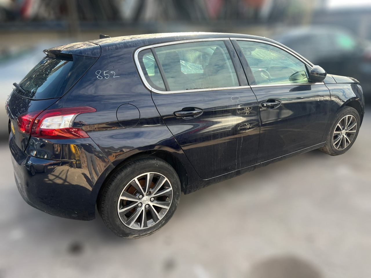 DIJELOVI PEUGEOT 308 > 13-17 2.0 Dizel AHX AH01 MOTOR