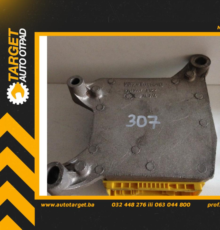 ELEKTRONIKA AIRBAGA RENAULT LAGUNA > 01-05 601958800