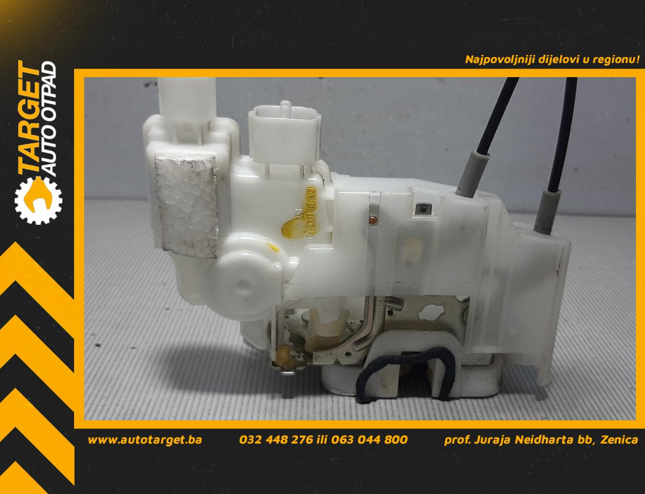 DIJELOVI BRAVA VRATA SUBARU OUTBACK > 03-09