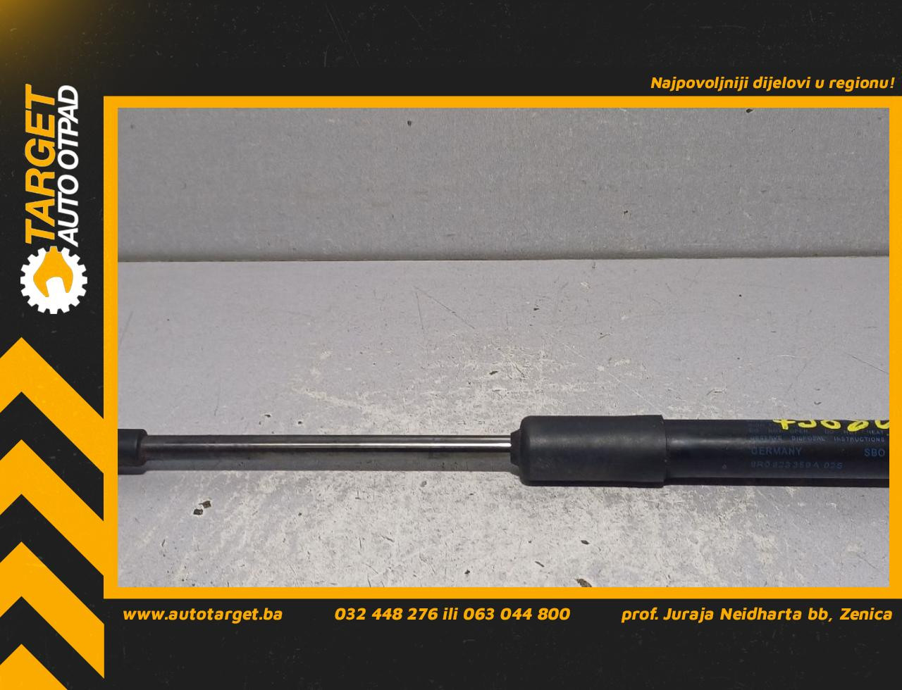 DIJELOVI AMORTIZER HAUBE AUDI Q5 > 12-16 3.0 8R0823359A