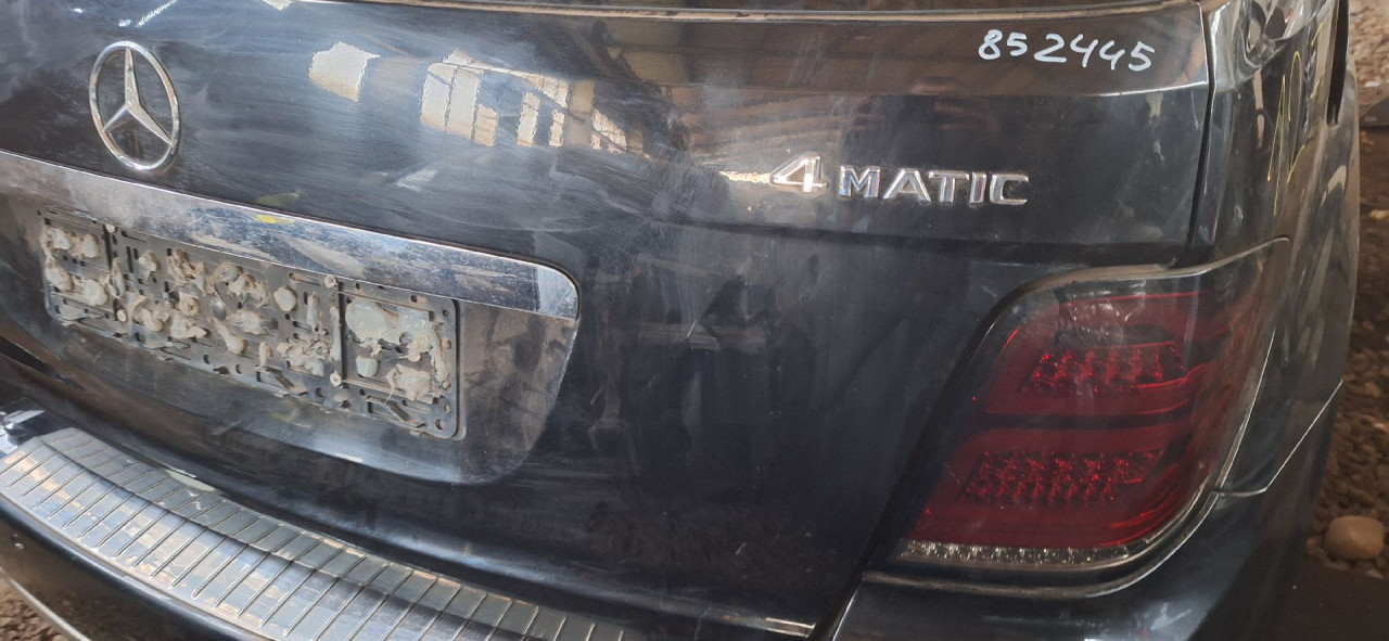 DIJELOVI GEPEK MERCEDES ML (W164) > 08-11