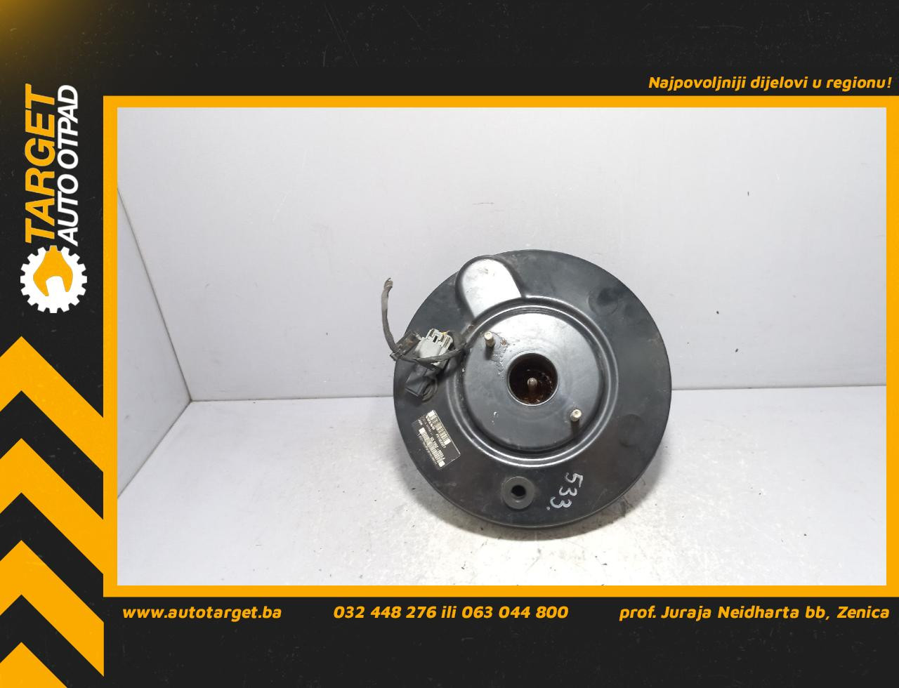 DIJELOVI KOCIONI DOBOS VOLVO V40 > 12-16 2.0  P31362927