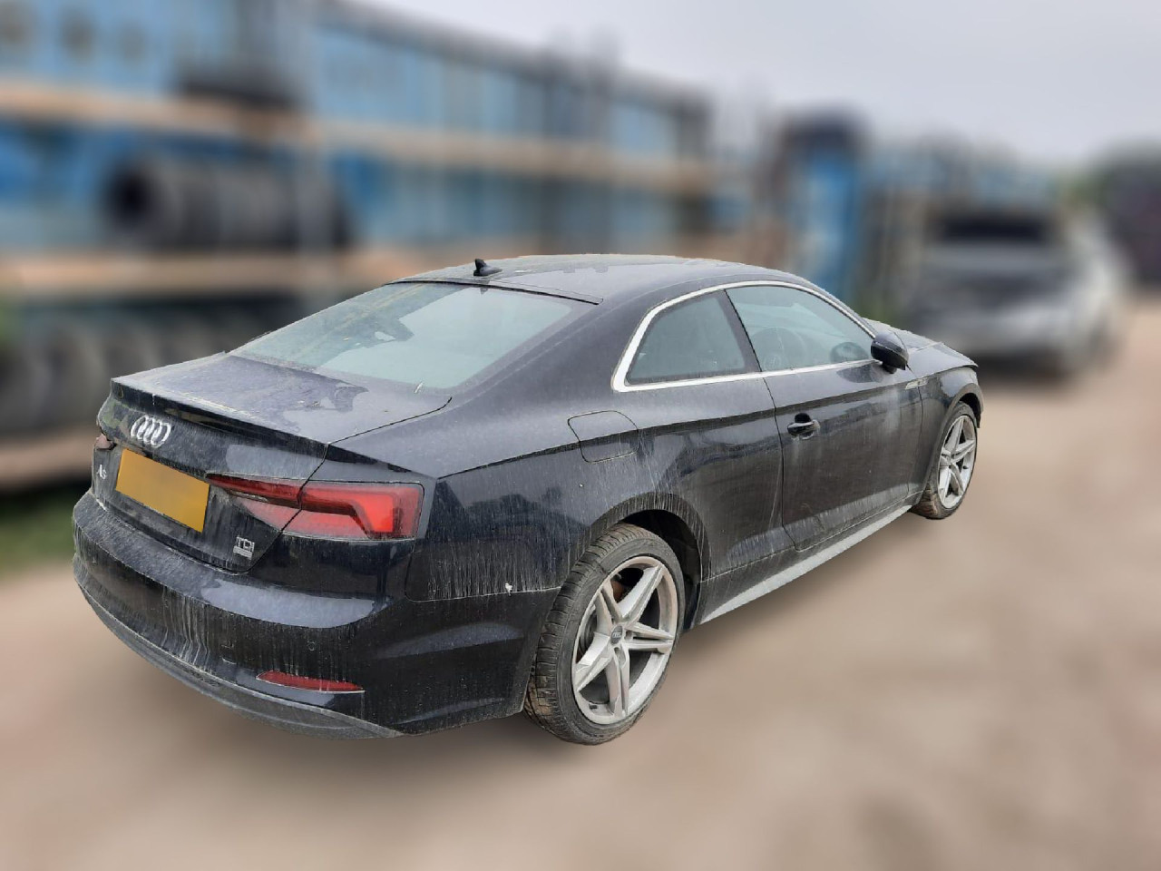 DIJELOVI SAJBA AUDI A5 (F5) COUPE > 17 - 2.0