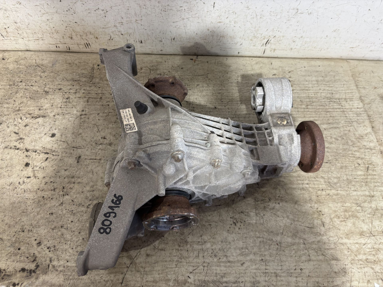 DIFERENCIJAL AUDI A4 (B9) > 15-18 0DB500043G
