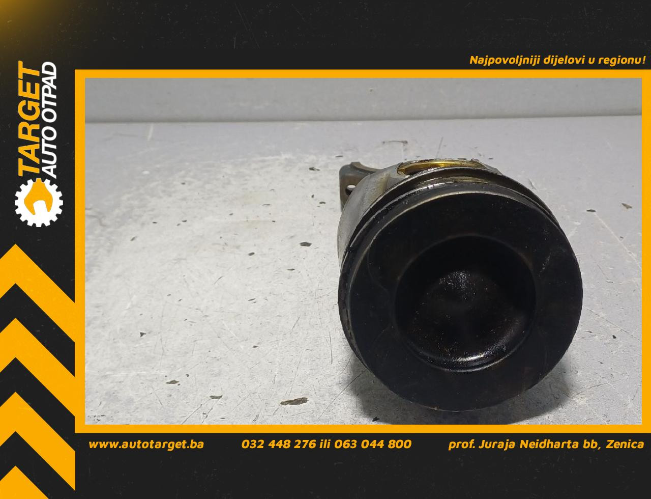 DIJELOVI KLIP MERCEDES SPRINTER > 06-13