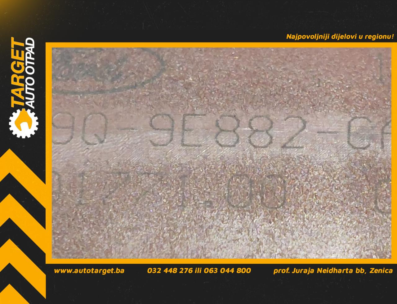 DIJELOVI TC VENTIL FORD MONDEO > 07-10 2.0 6G9Q9E882CA