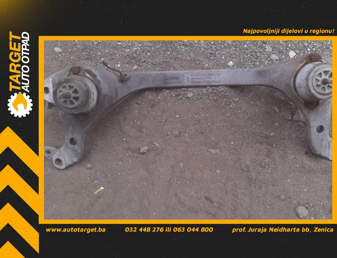 DIJELOVI TRAP/MOST VW TOUAREG > 02-06 7L6199207
