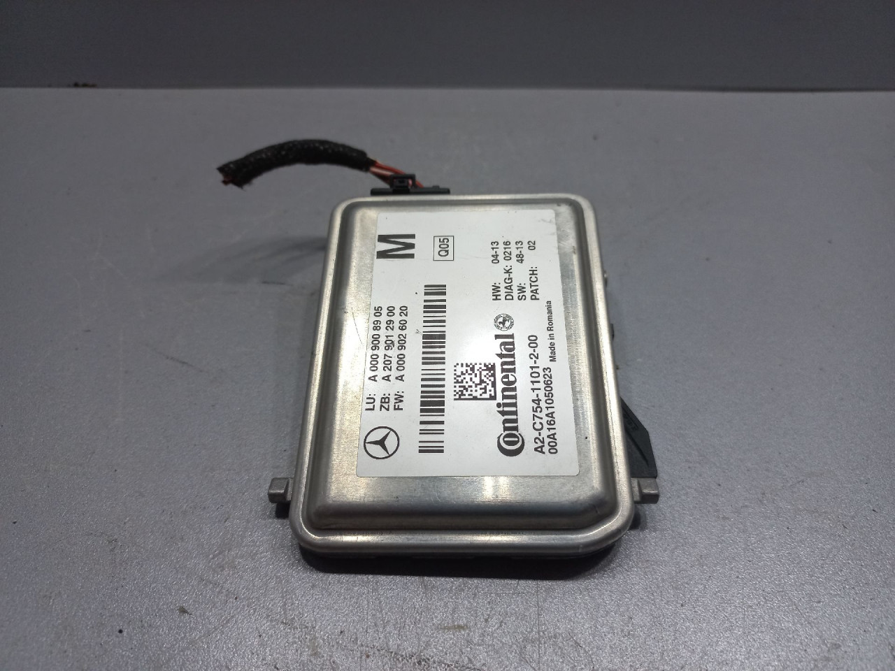 KAMERA MERCEDES VITO (W447) V KLASA > 14- A0009008905