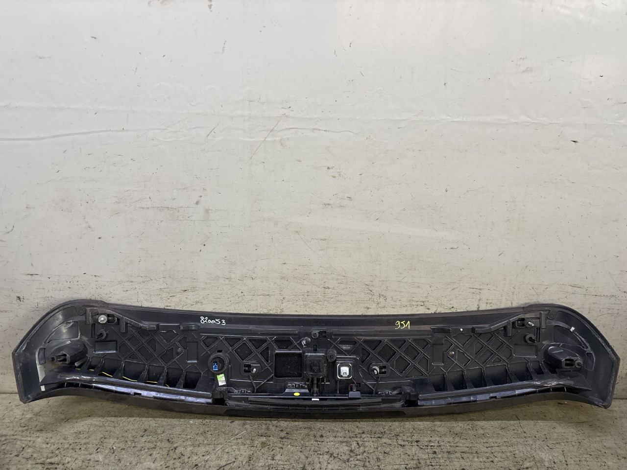 DIJELOVI SPOJLER MERCEDES GLC (X253) > 16-22