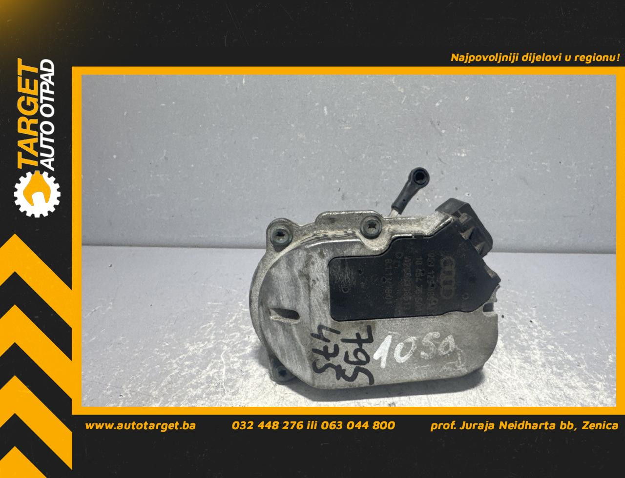 MOTORIC KLAPNE USISNE GRANE AUDI A6 > 04-08 059129086M