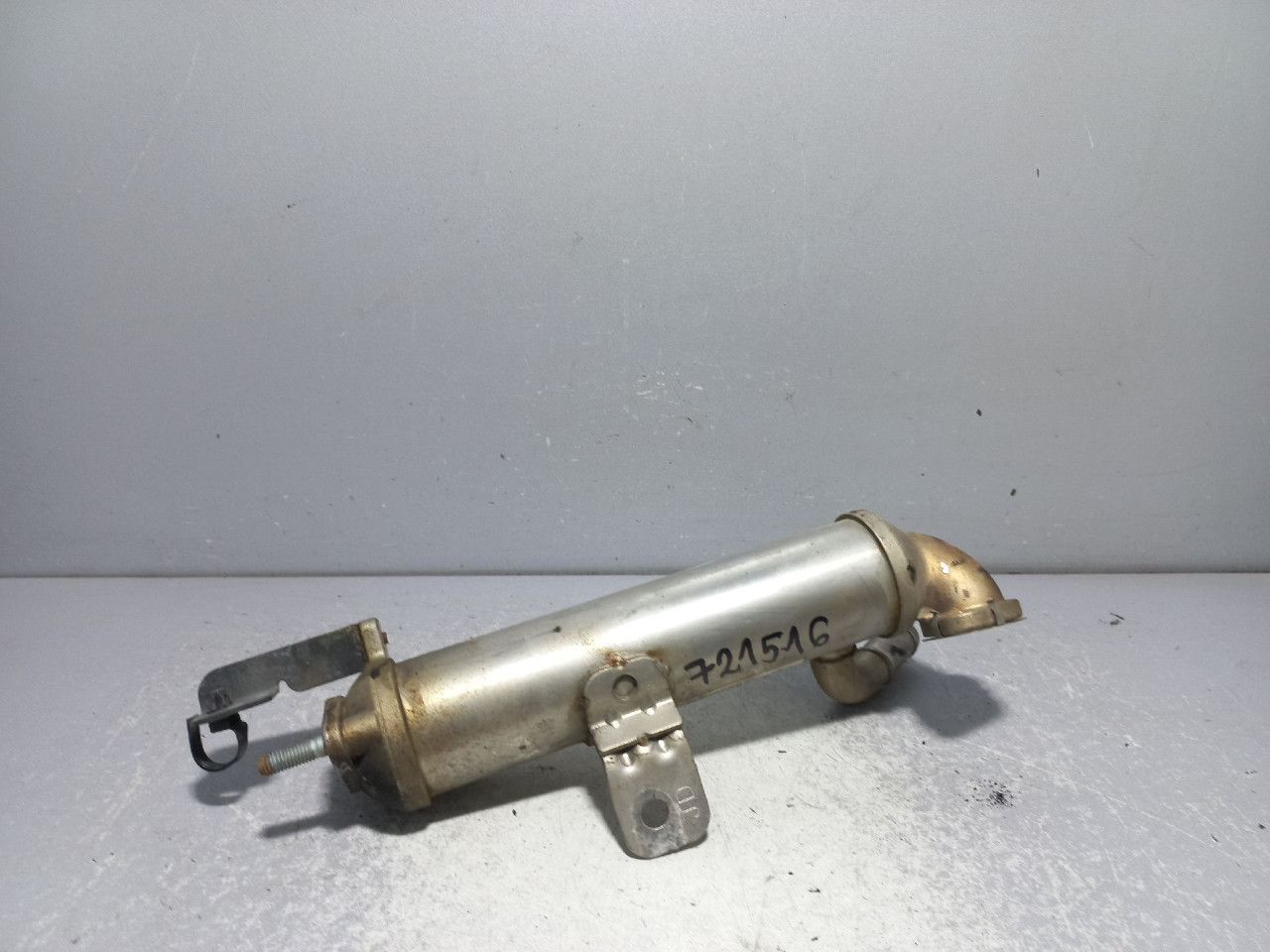 HLADNJAK EGR VENTILA HYUNDAI I30 > 12-16 284162A770