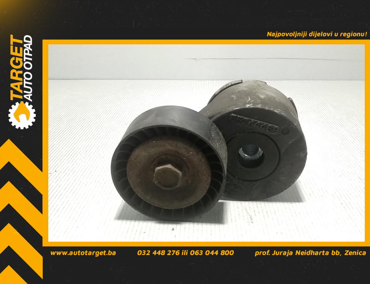 DIJELOVI SPANER FIAT QUBO > 08-16 1.3 55244469