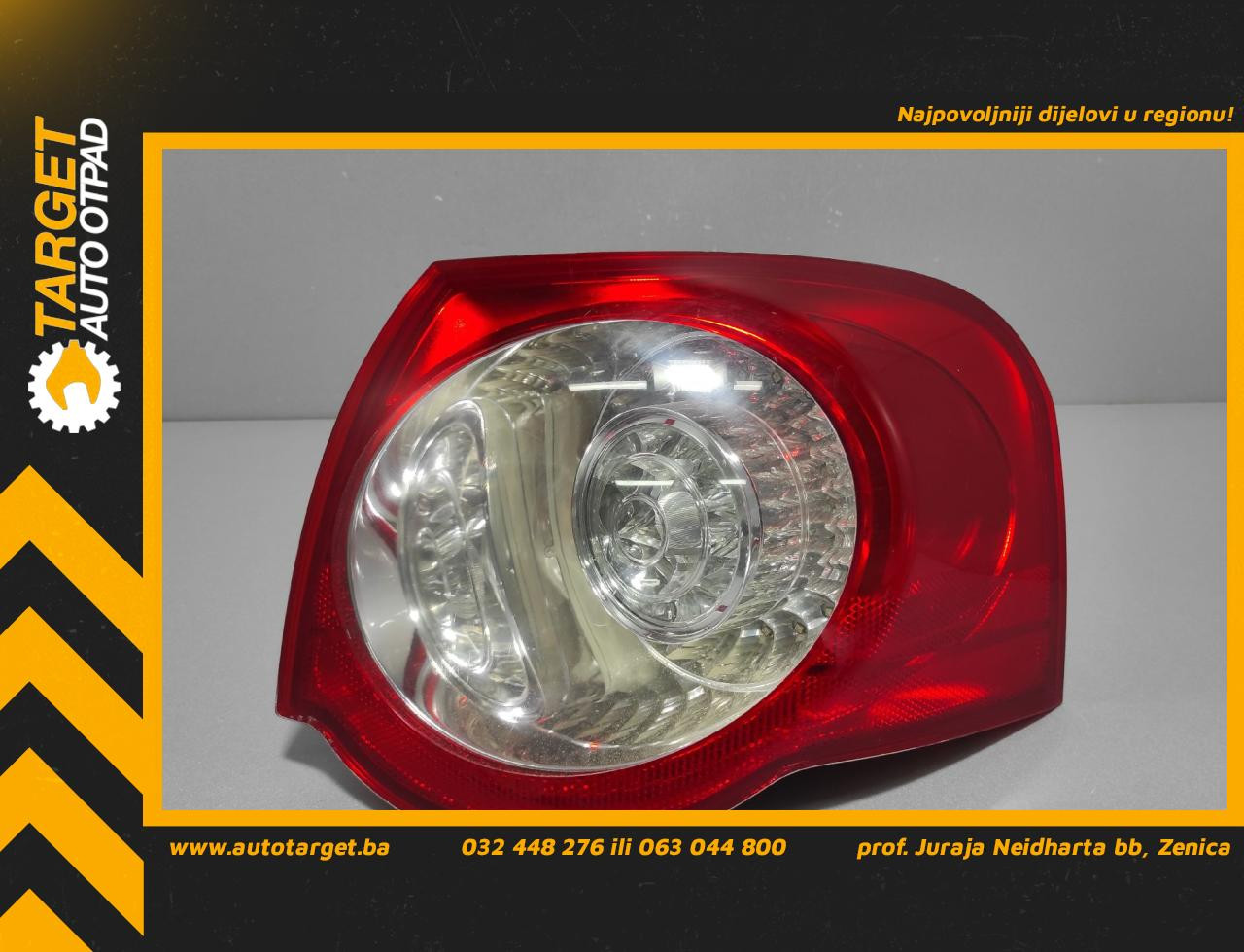 STOP SVJETLO VW PASSAT B6 > 05-10 3C9945096N