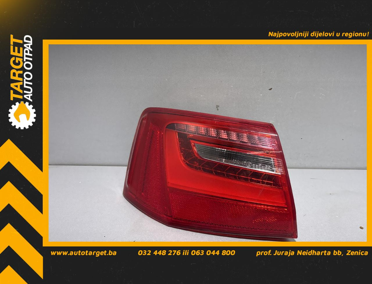 STOP SVJETLO AUDI A6 4G > 11-14 4G5945095A