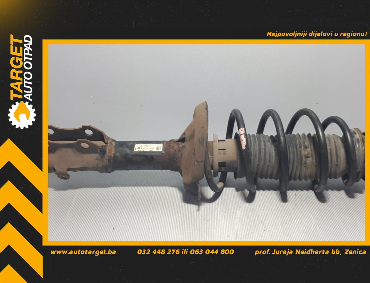 DIJELOVI AMORTIZER VW POLO > 01-05 6N0413031J