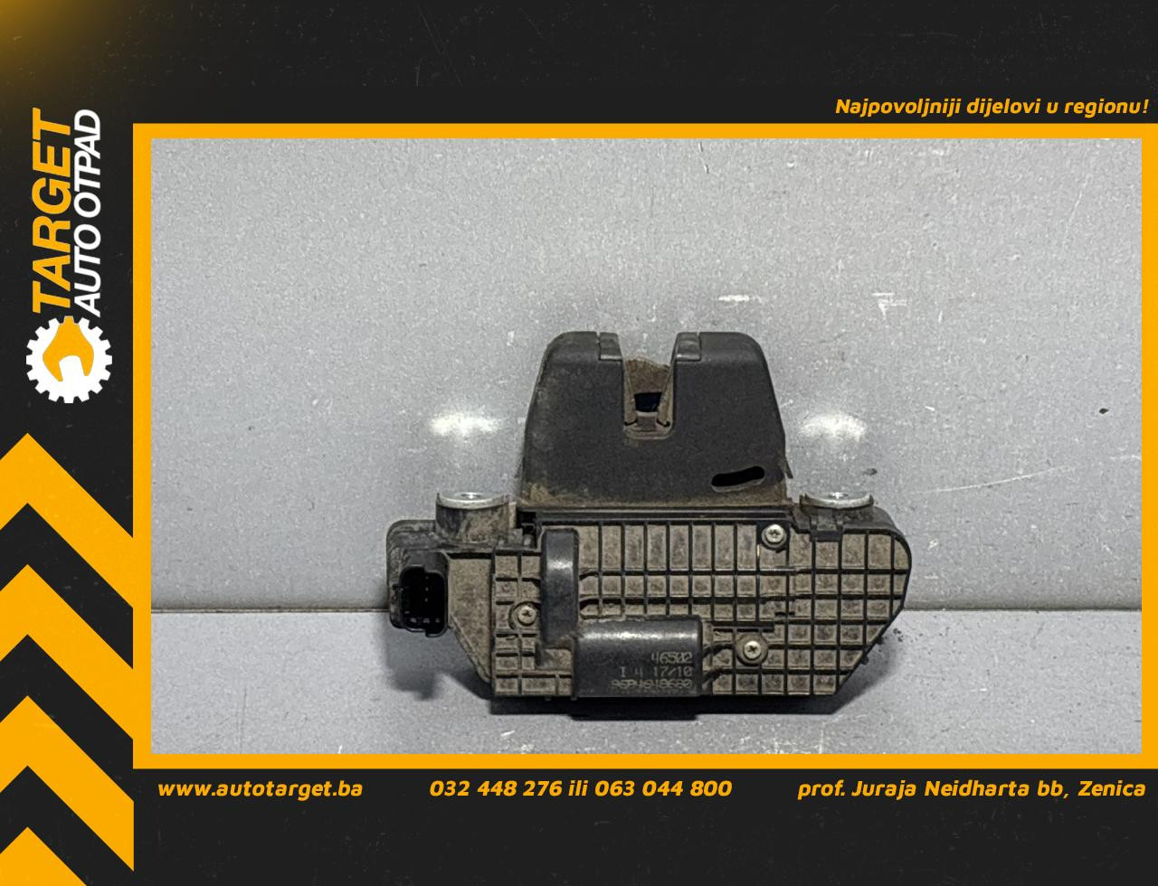 DIJELOVI BRAVA GEPEKA CITROEN C-ELYSEE > 12-16 1.6 9151487499