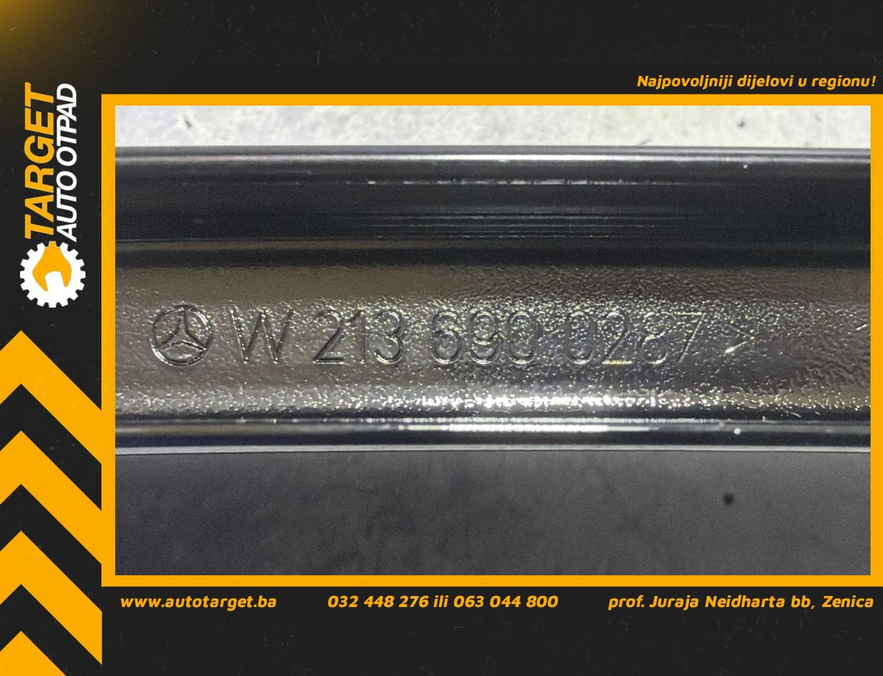LAJSNA MERCEDES E KLASA (W213/S213) > 16-23 W2136900287