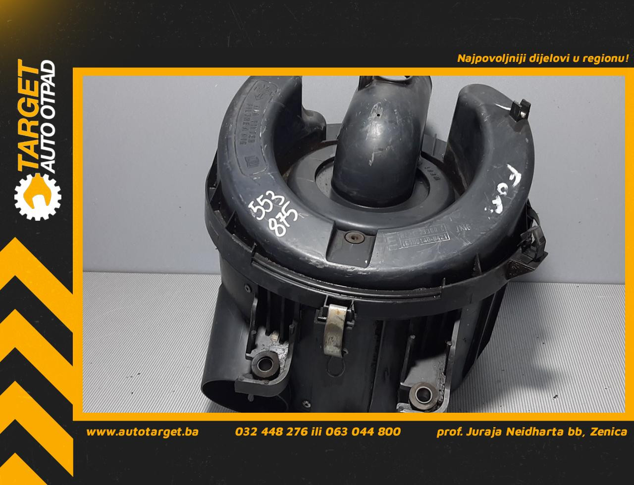 KUCISTE FILTERA ZRAKA FORD RANGER > 11-15 TG100140-8421