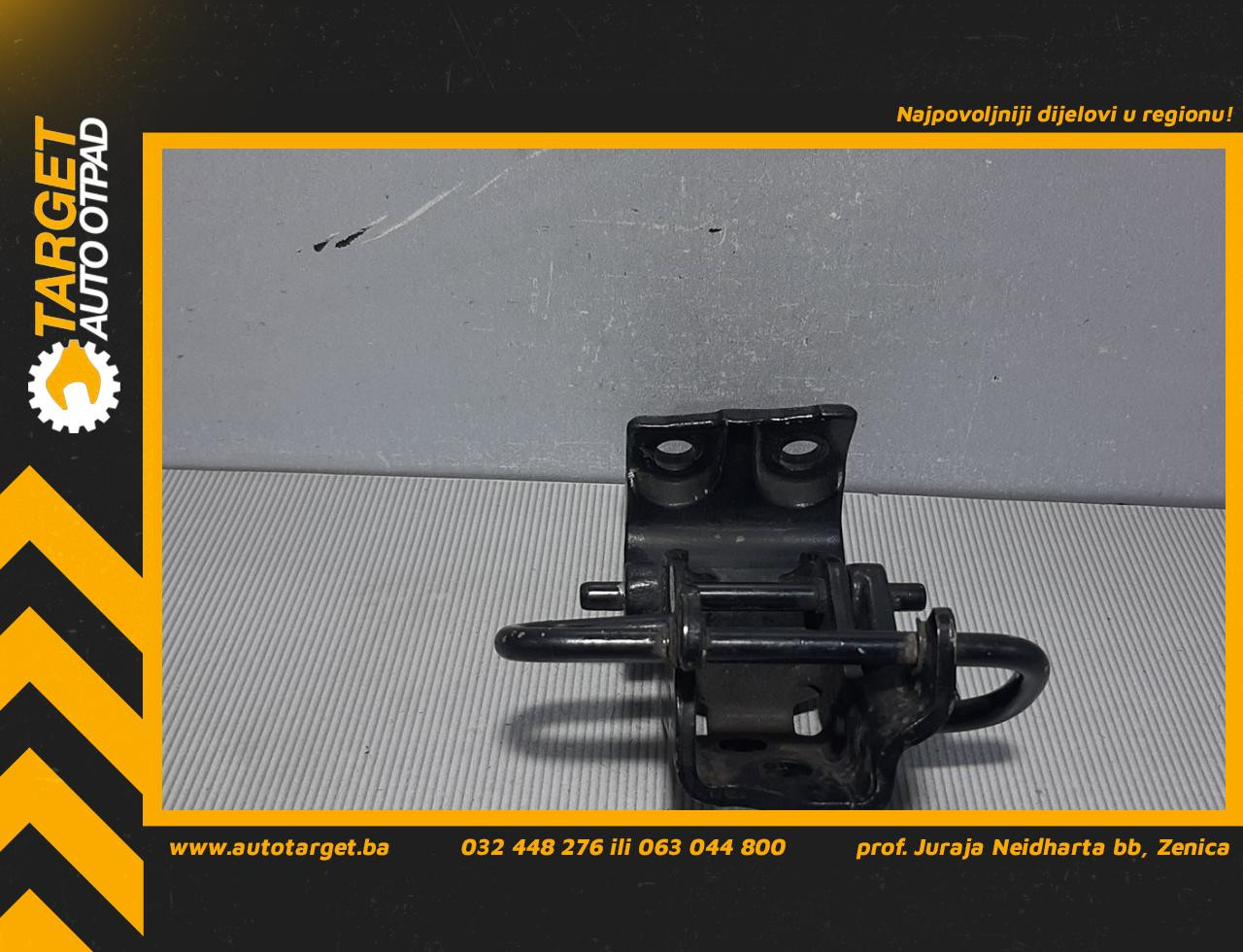 DIJELOVI BAGLAMA SMART FORTWO > 02-07 46ES05
