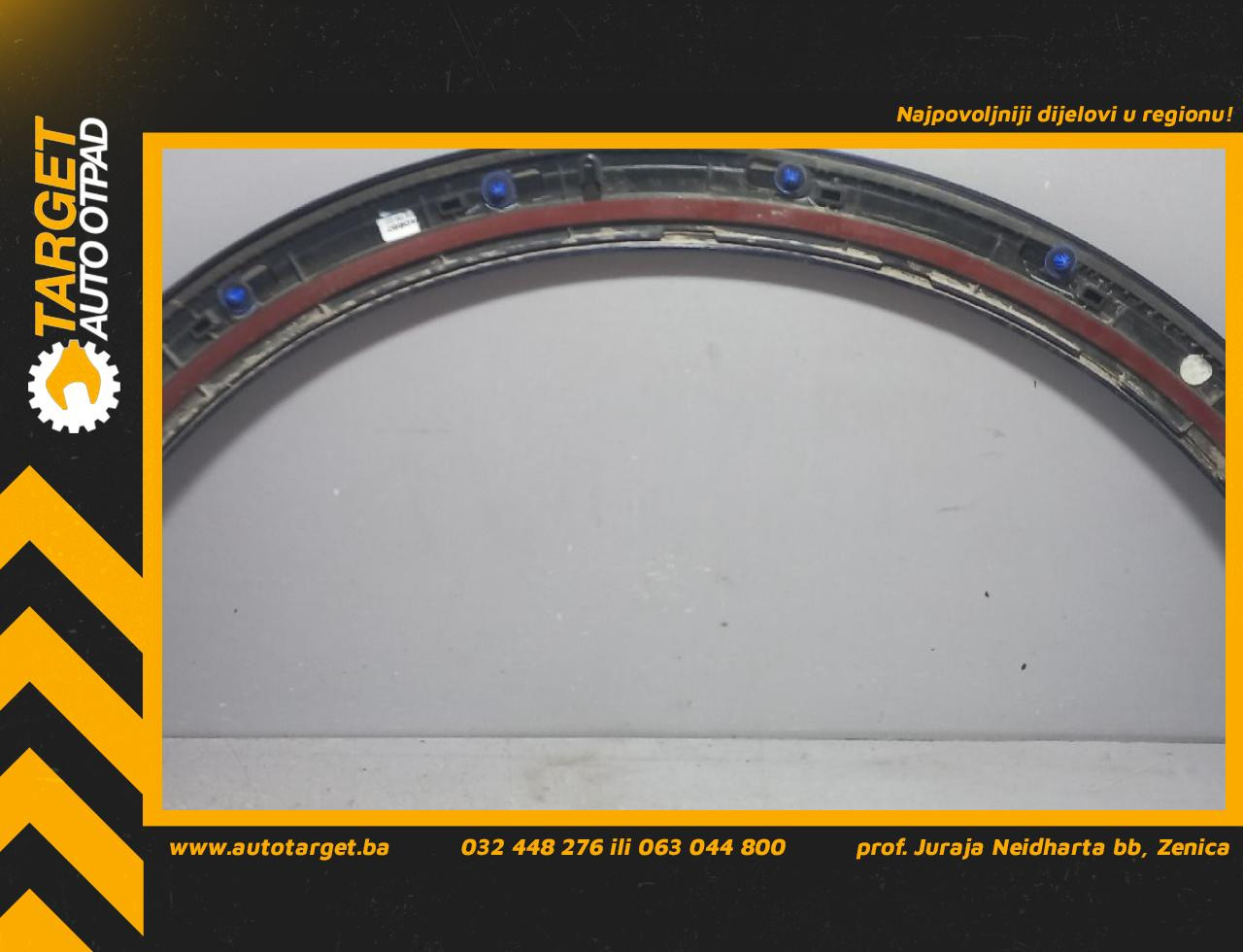 DIJELOVI RUB BLATOBRANA AUDI Q2 > 16-20 81A853818A