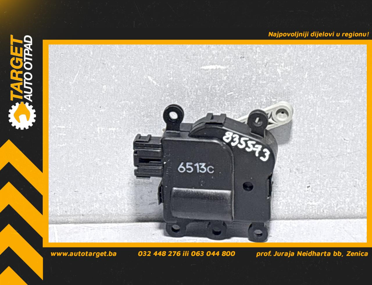 DIJELOVI MOTORIC KLAPNE MAZDA 6 > 16-18