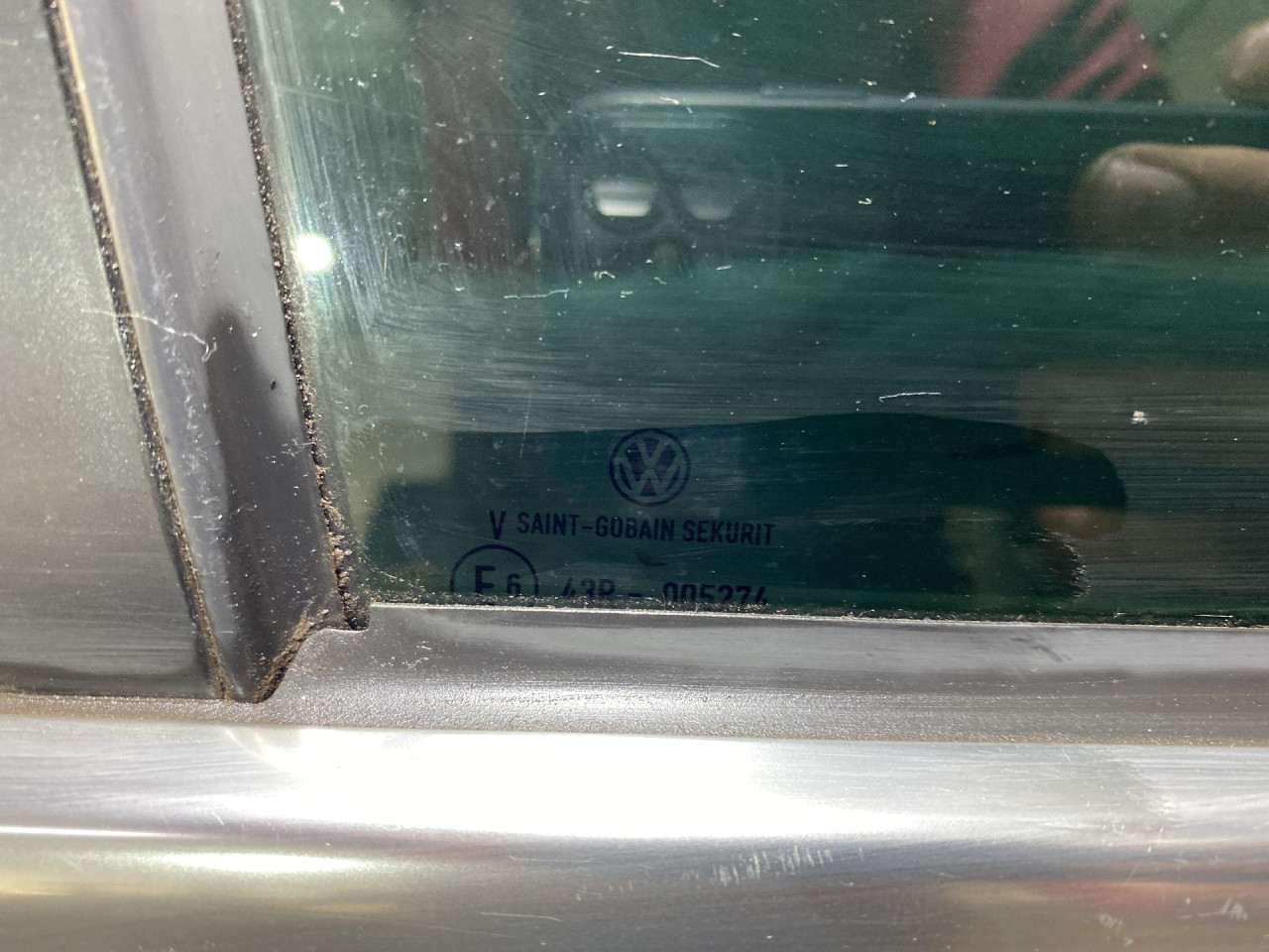 DIJELOVI STAKLO VW PASSAT CC > 12-17