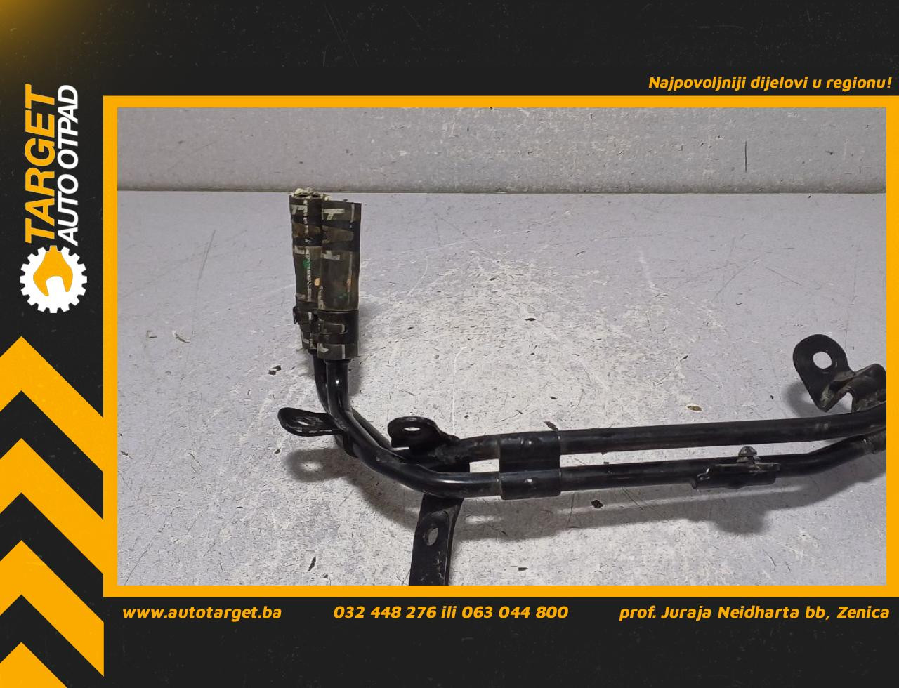 DIJELOVI CRIJEVO VW CRAFTER > 17- 2N0121065AF
