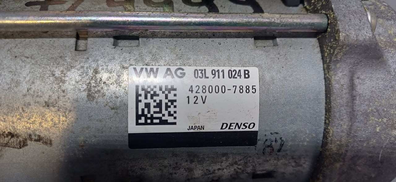 DIJELOVI ALNASER AUDI A4 (B8) > 12-15 03L911024B